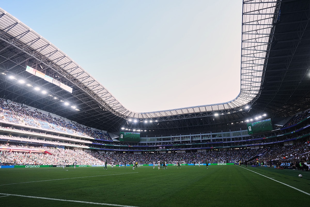 WM 2026 Stadion Monterrey