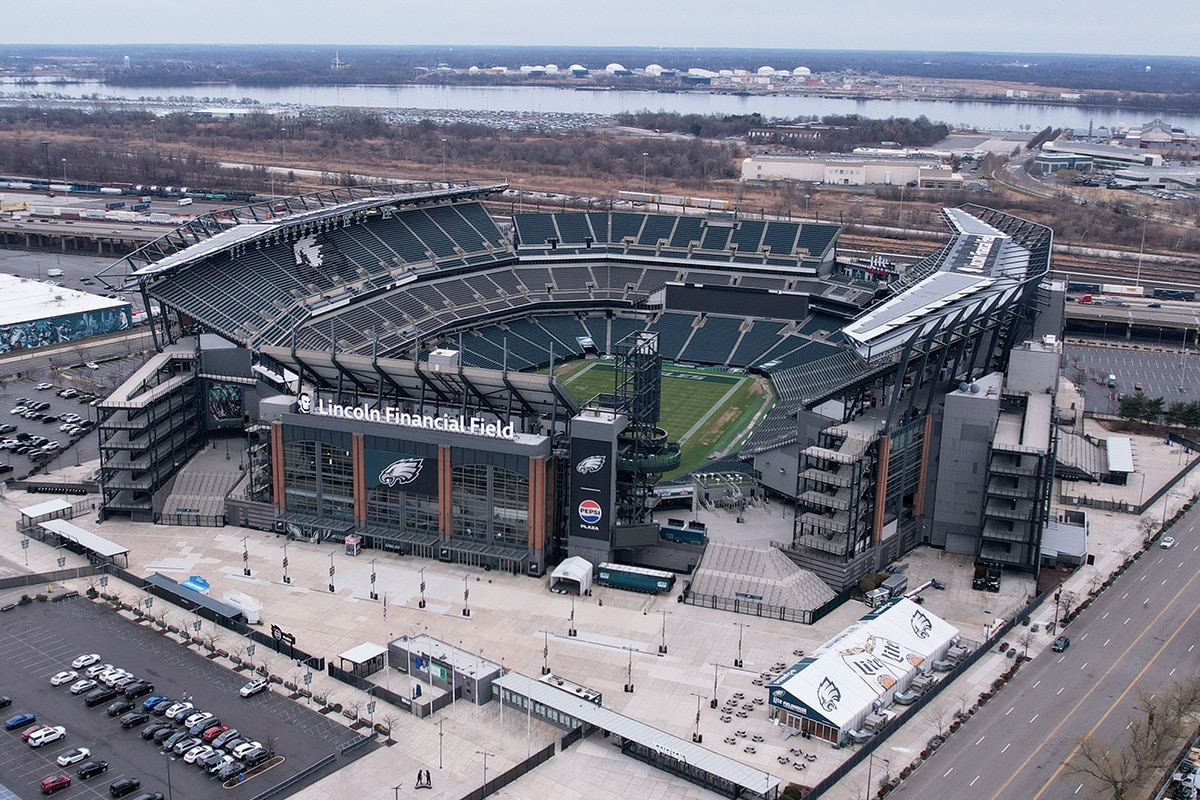 WM 2026 Stadion Philadelphia
