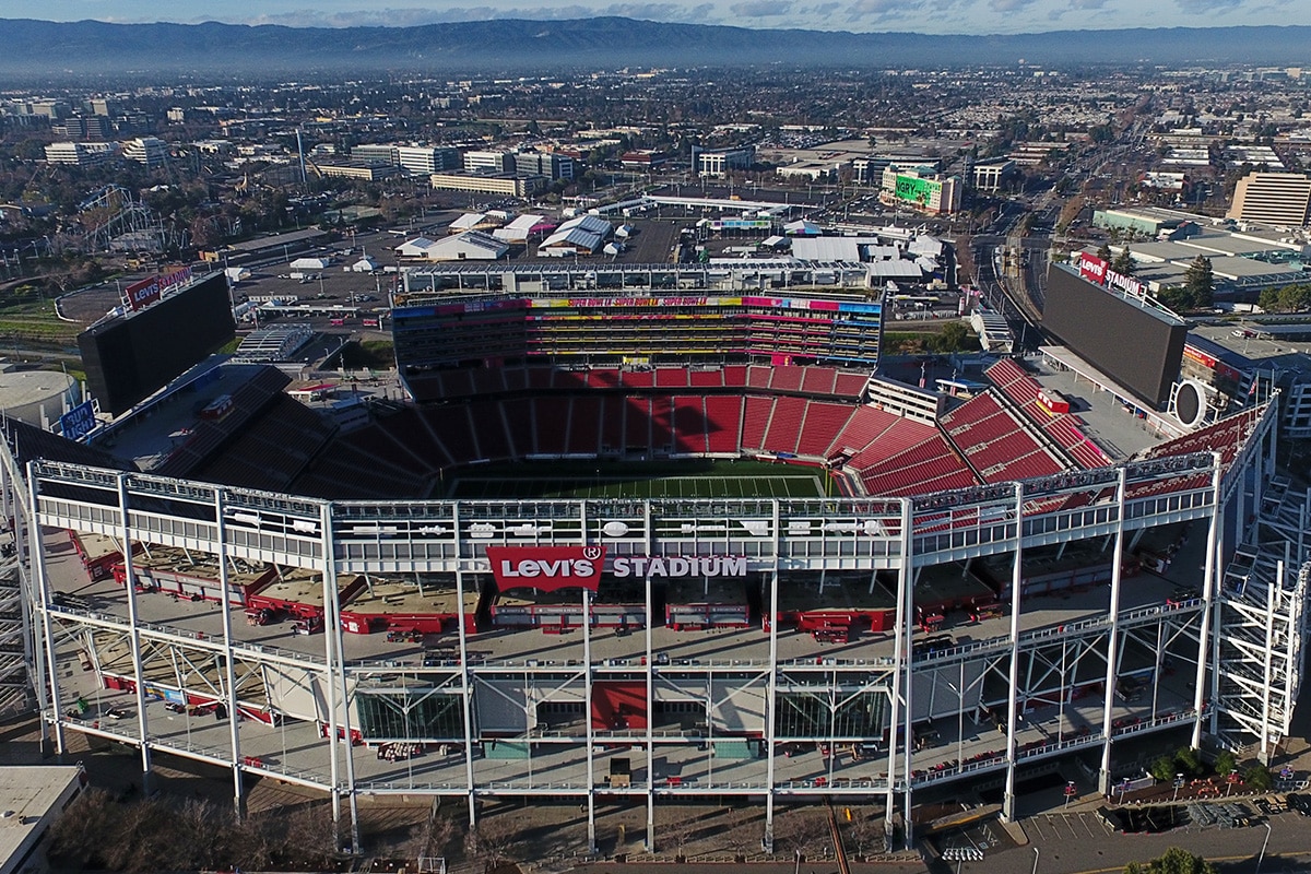 WM 2026 Stadion San Francisco