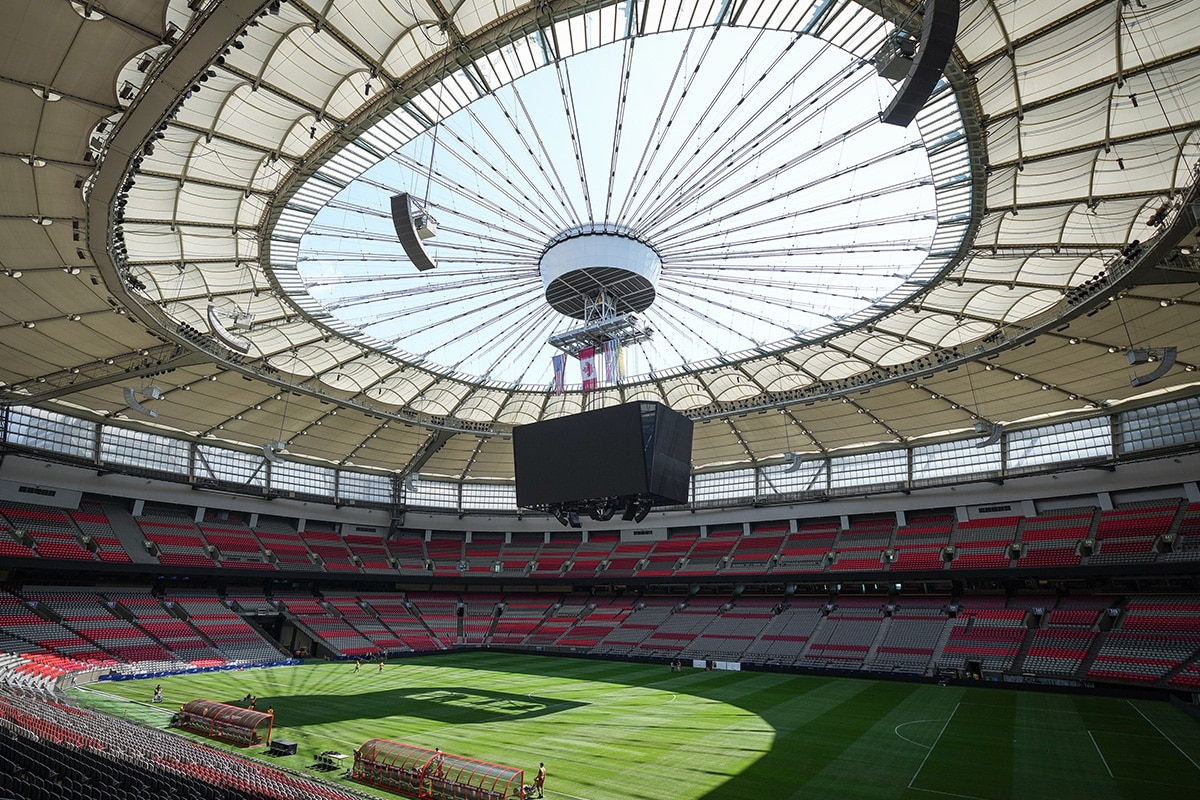 WM 2026 Stadion Vancouver