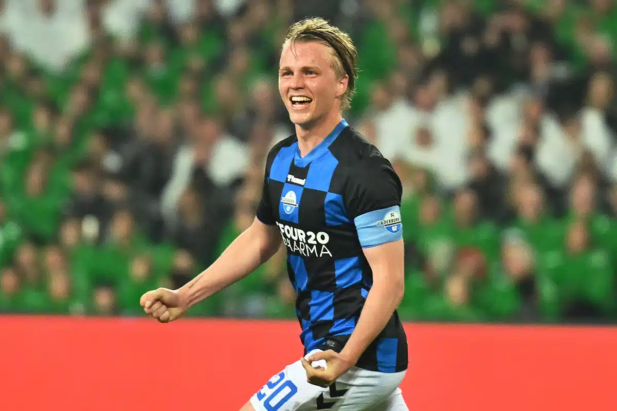 Wolfsburg Paderborn TV live