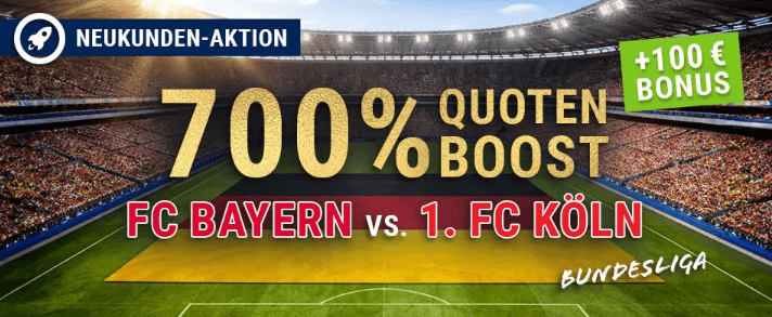 Bet-at-home Quotenboost
