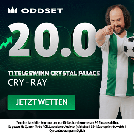 Oddset Conference League Boost