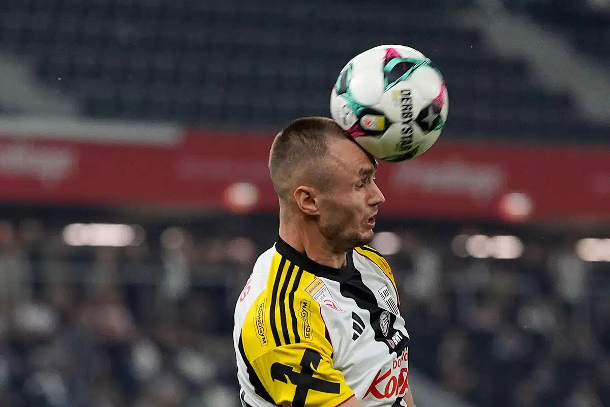 Sasa Kalajdzic / Bundesliga Österreich Tipps zum 31. Spieltag (© APA-PictureDesk) Experten Tipps Bundesliga Österreich 31. Spieltag