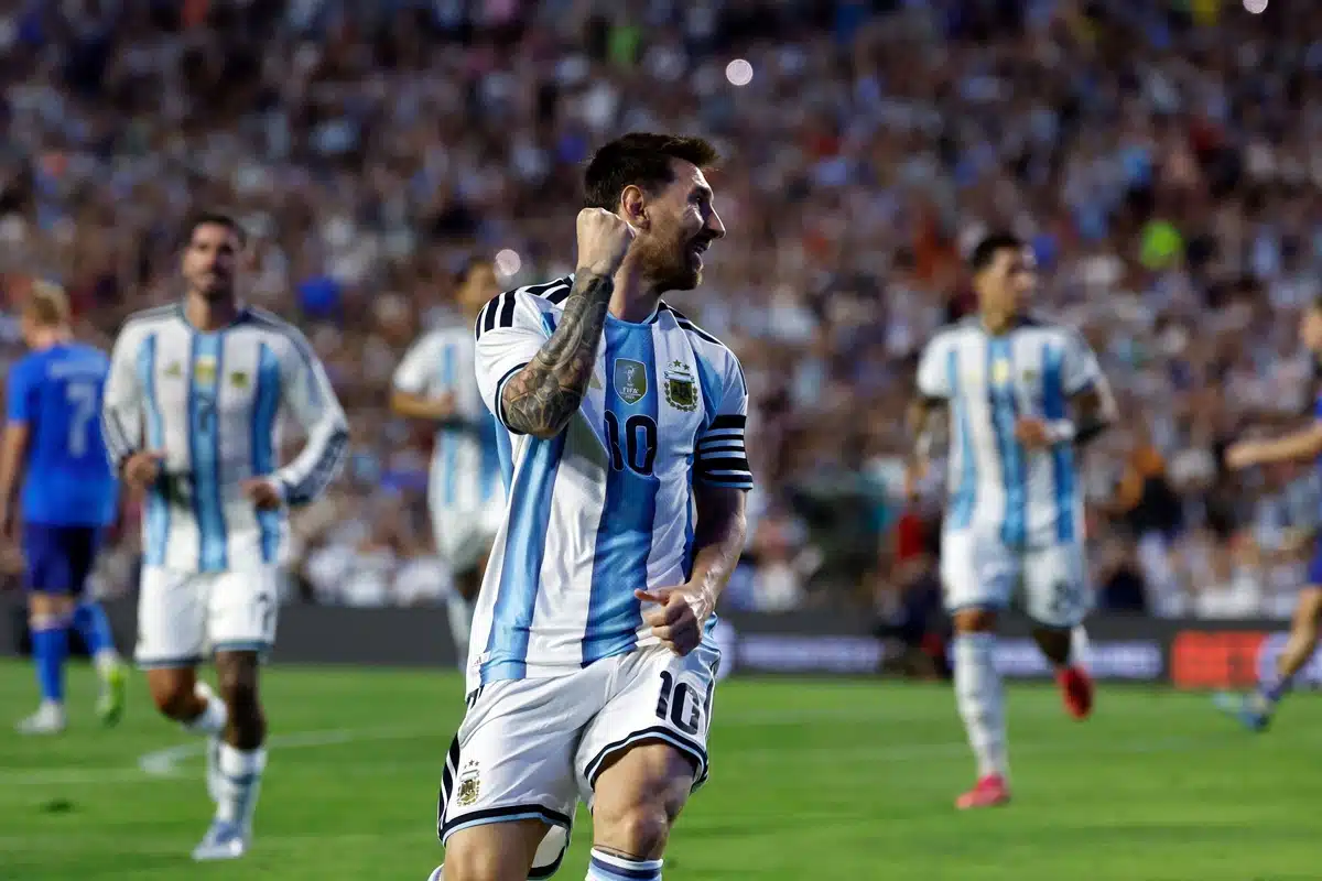 Argentinien Algerien Tipp