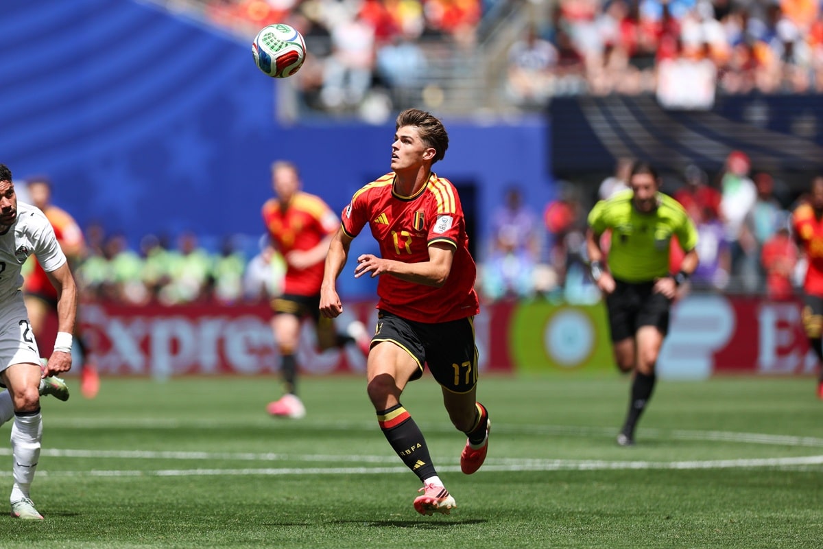 Belgien Iran Tipp