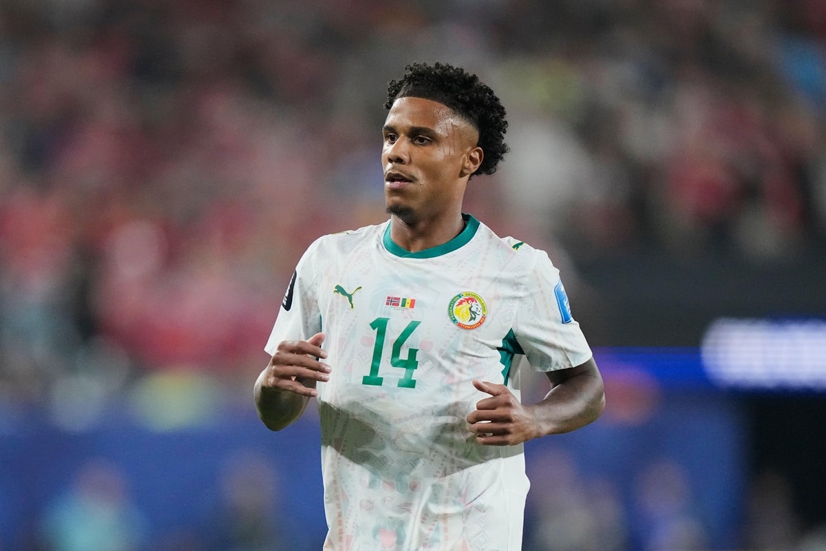 Senegal Irak Tipp