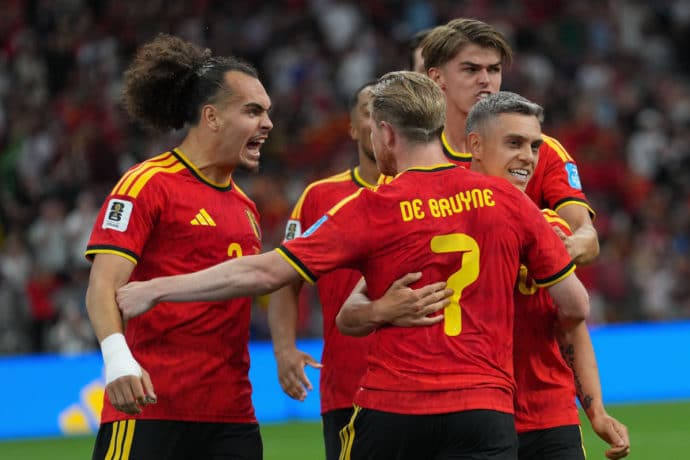 Belgien Senegal Tipp