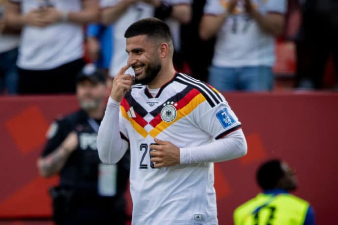 Deutschland Ecuador Tipp