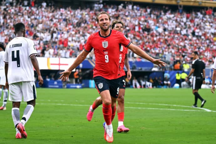 England Kongo Tipp