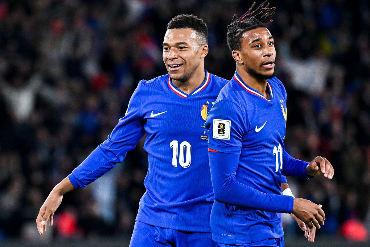 Frankreich Senegal TV live Übertragung