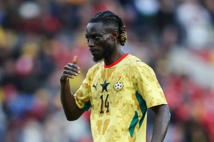 Ghana Panama Tipp