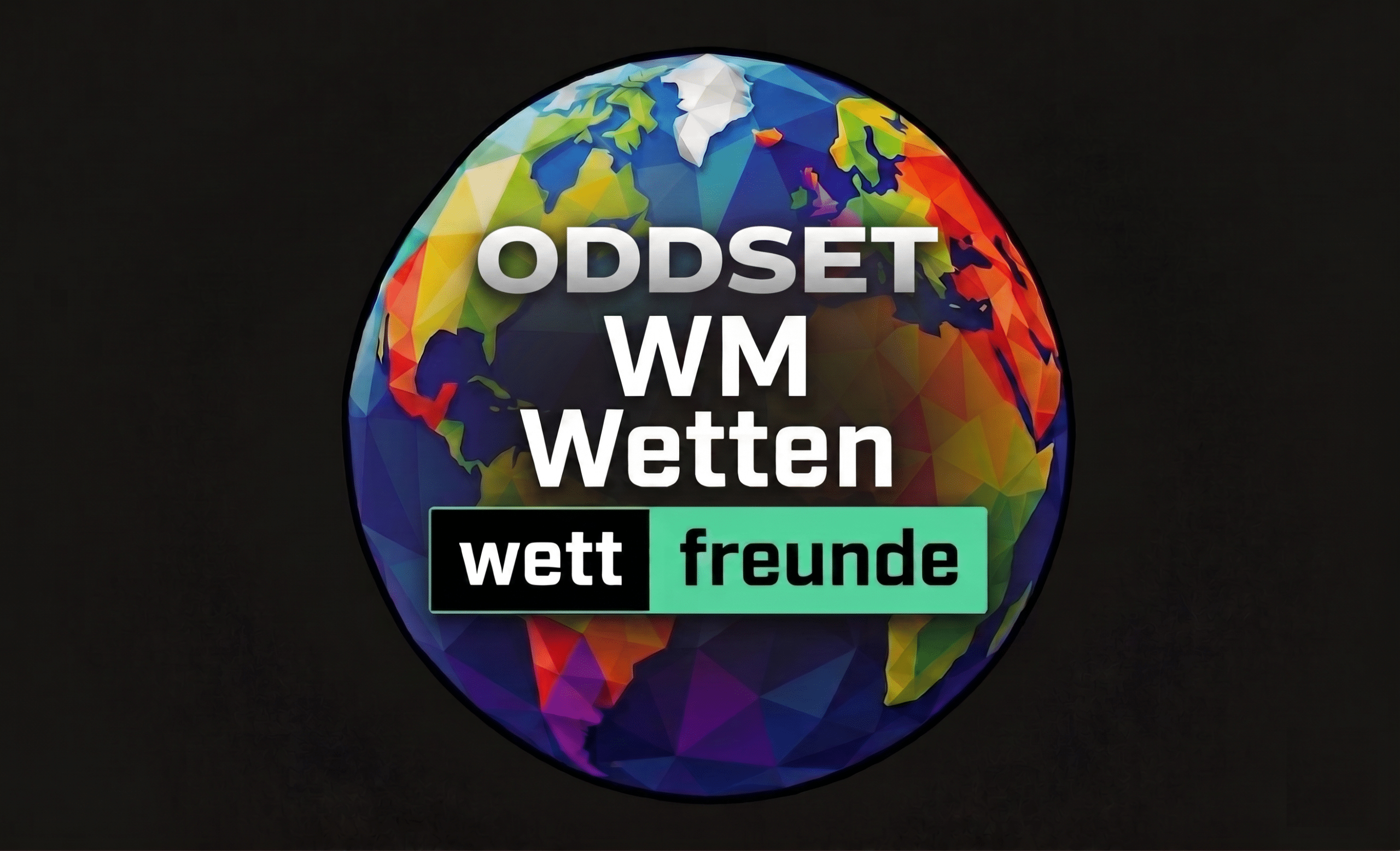 WM 2026 Wetten bei Oddset