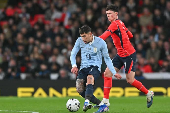 Saudi-Arabien Uruguay Tipp