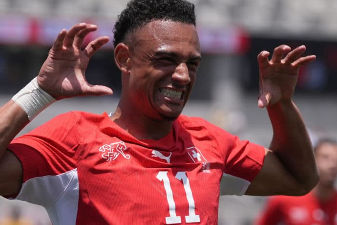 Katar Schweiz Tipp