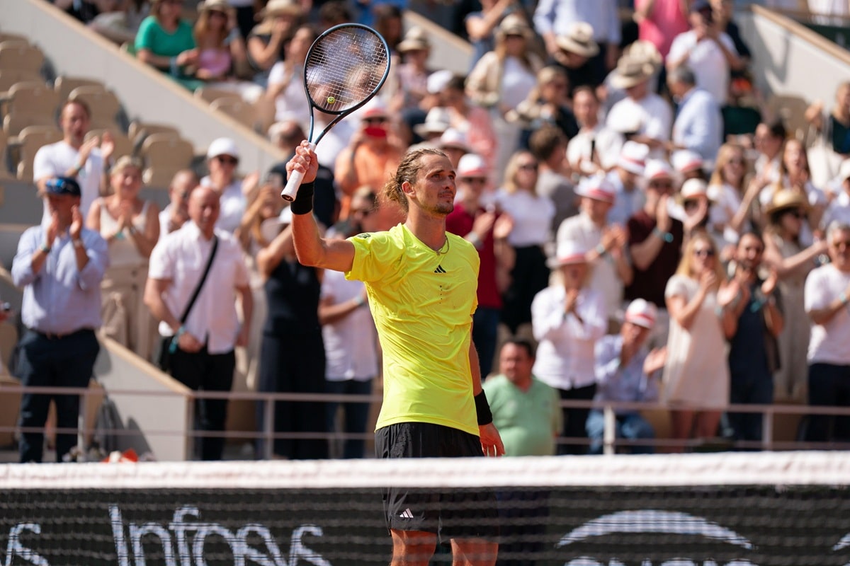 Jodar Zverev Quoten (© Orange Pics BV / Alamy Stock Photo) Jodar Zverev Tipp
