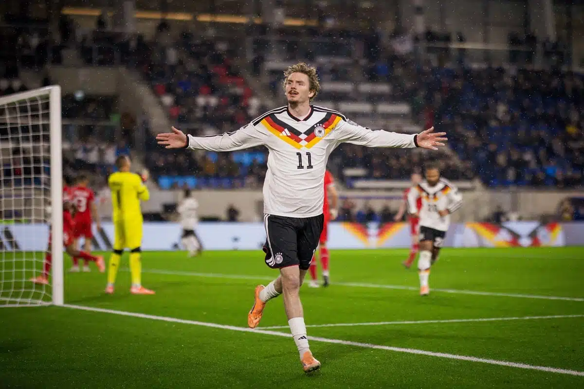USA Deutschland Tipp