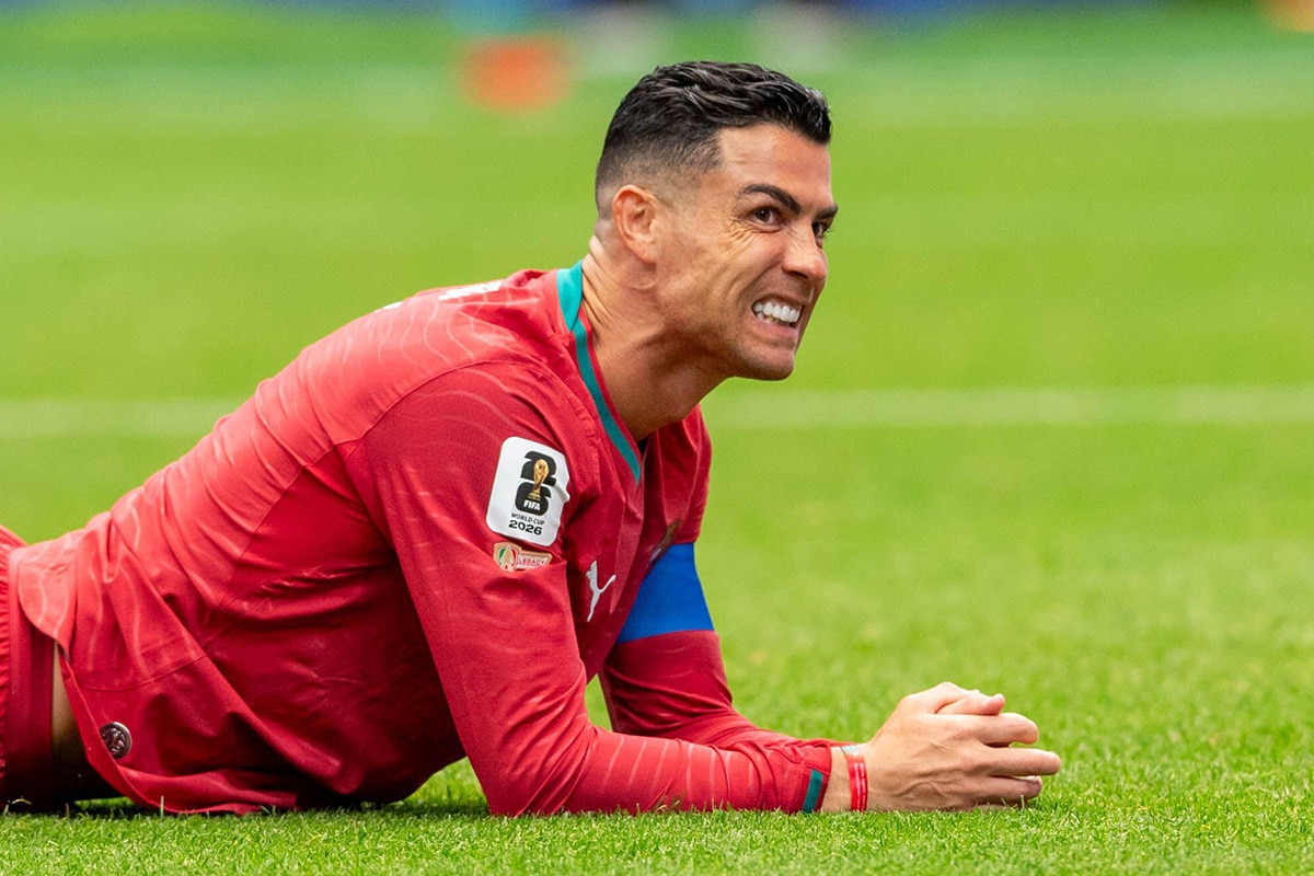 WM Wetten Ronaldo Tor Krise Portugal
