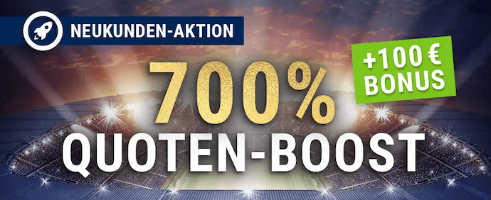 WM Boost bei Bet-at-Home