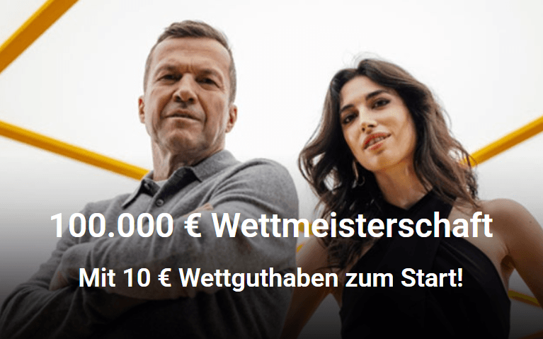 Interwetten WM Tippspiel