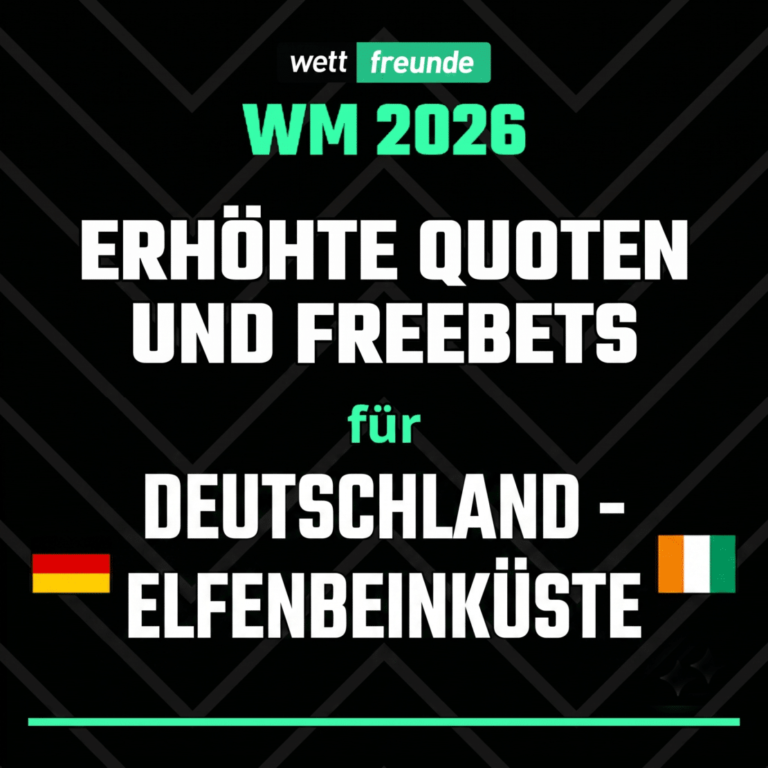 Erh hte Deutschland Elfenbeink ste Quoten Zum DFB WM Spiel erh-hte-deutschland-elfenbeink-ste-quoten-zum-dfb-wm-spiel