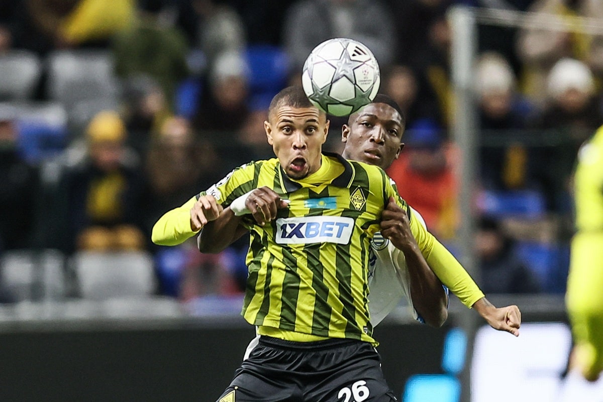 Sutjeska Kairat Tipp