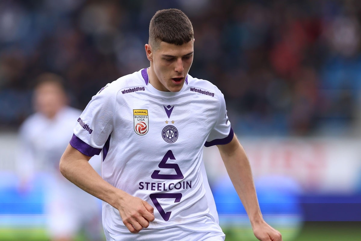 Liepaja Austria Wien Tipp