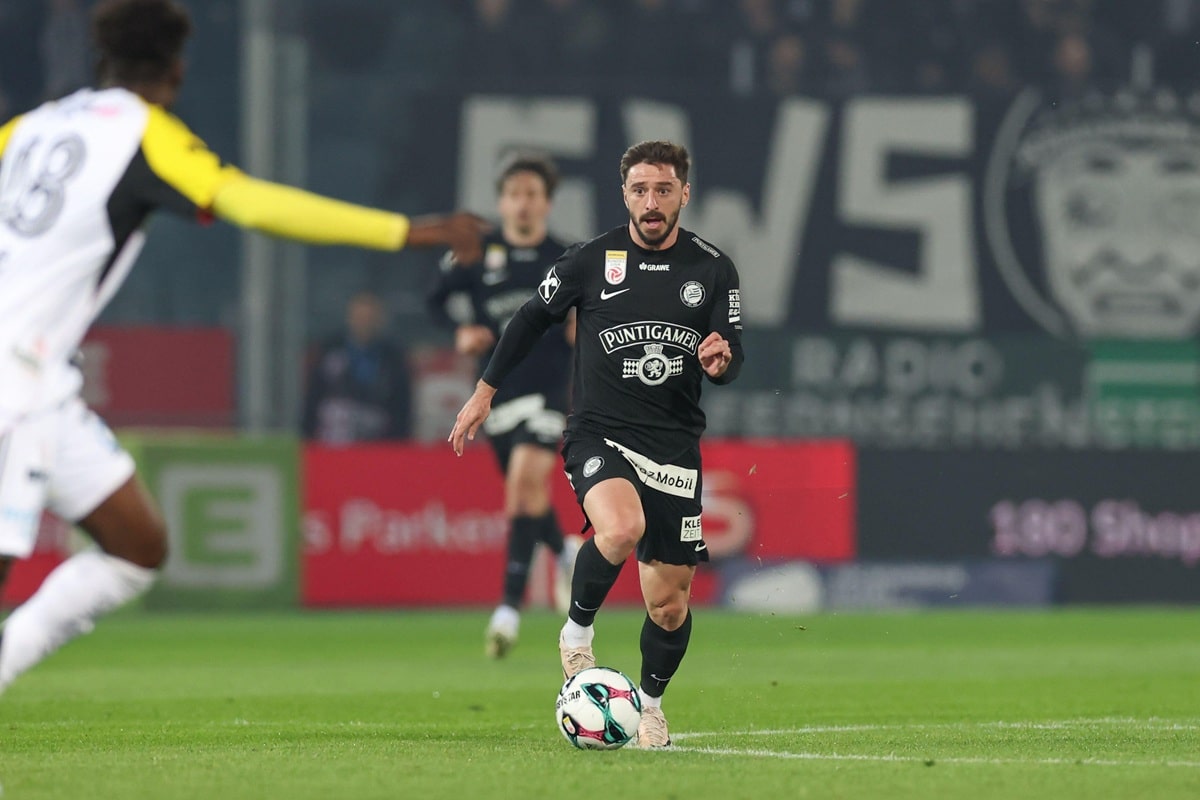 SV Seekirchen Sturm Graz Tipp