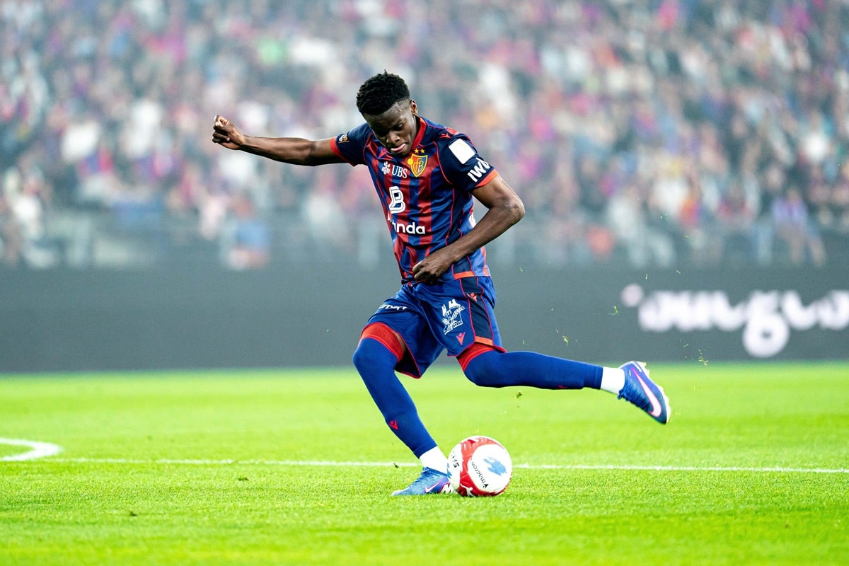 FC Basel Lausanne Tipp