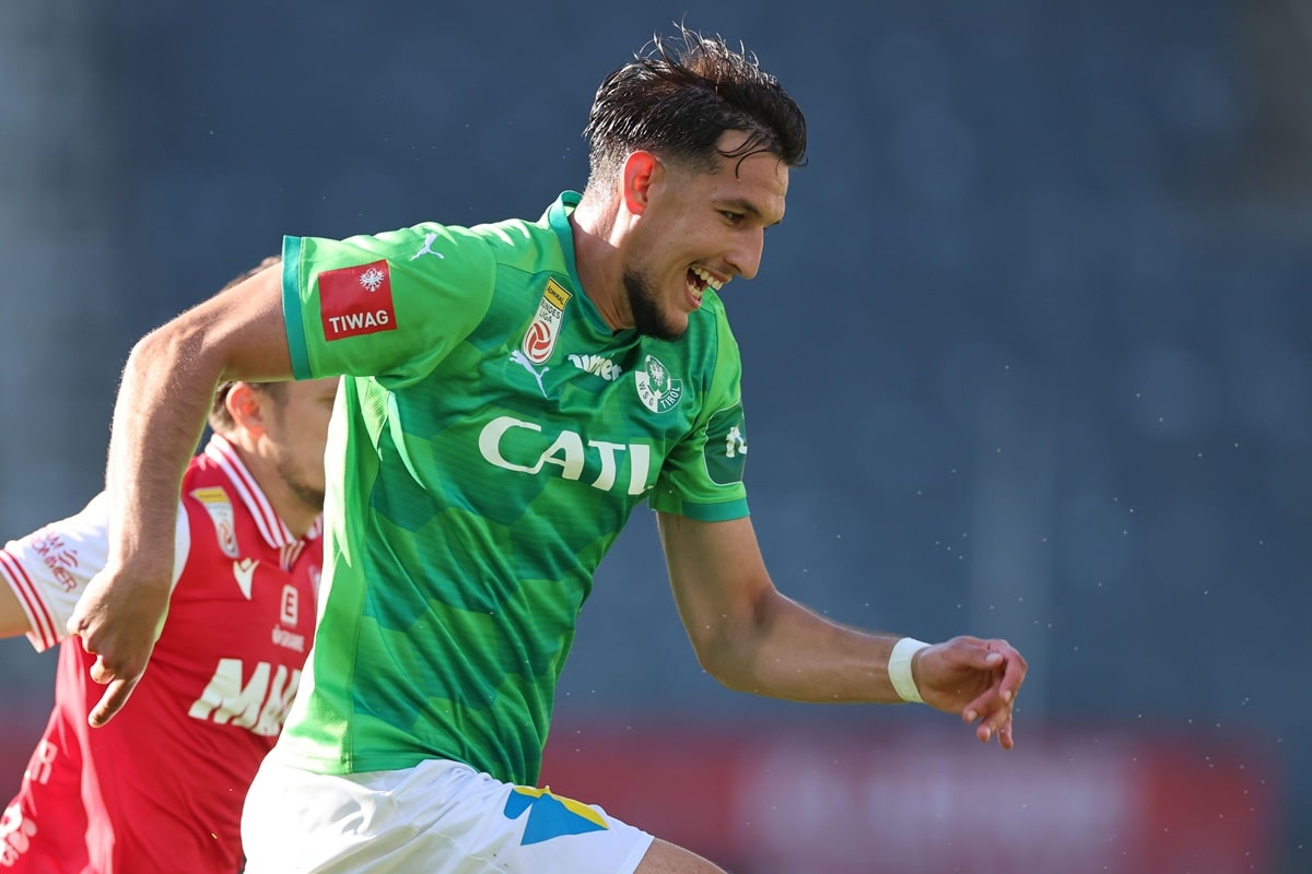 WSG Tirol Sturm Graz Tipp