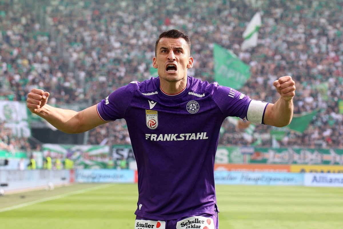 Austria Wien Liepaja Tipp