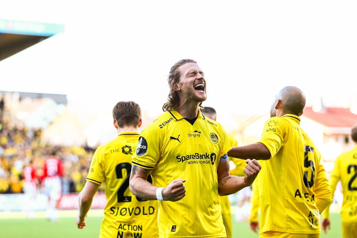 Bodö/Glimt Fredrikstad Tipp