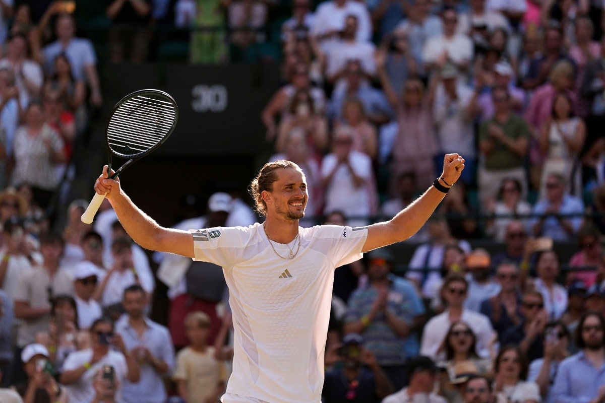 Fery Zverev Tipp