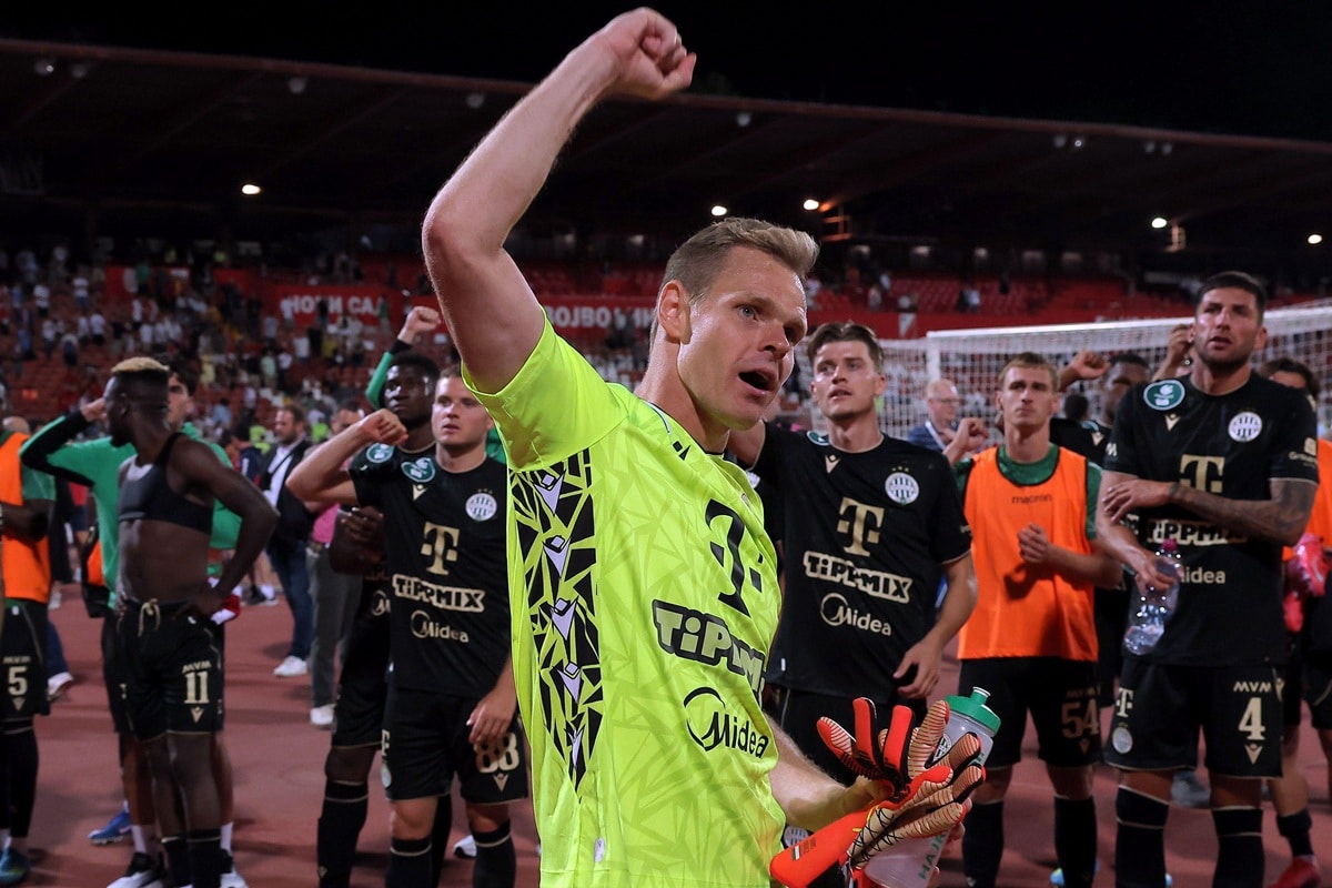 Ferencvaros Vojvodina Tipp