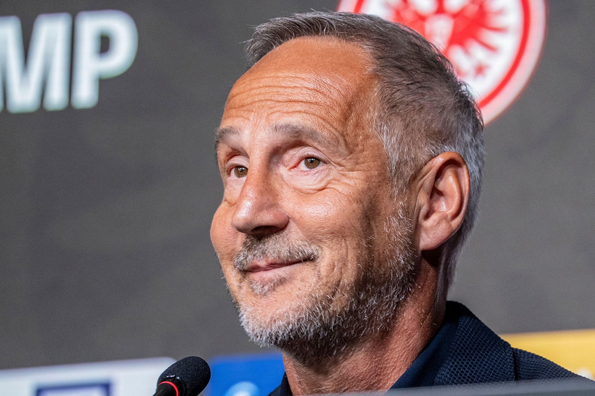 Eintracht Frankfurt Testspiele 2026 Sommerfahrplan