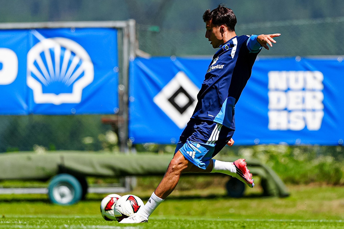 HSV Everton live TV Stream Übertragung