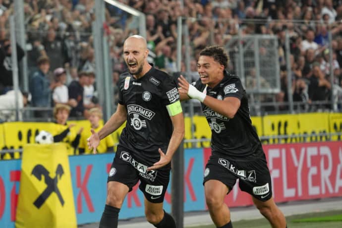 Heart of Midlothian Sturm Graz Tipp