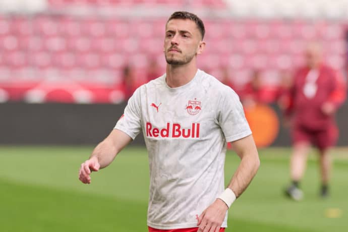 Oberwart Red Bull Salzburg Tipp