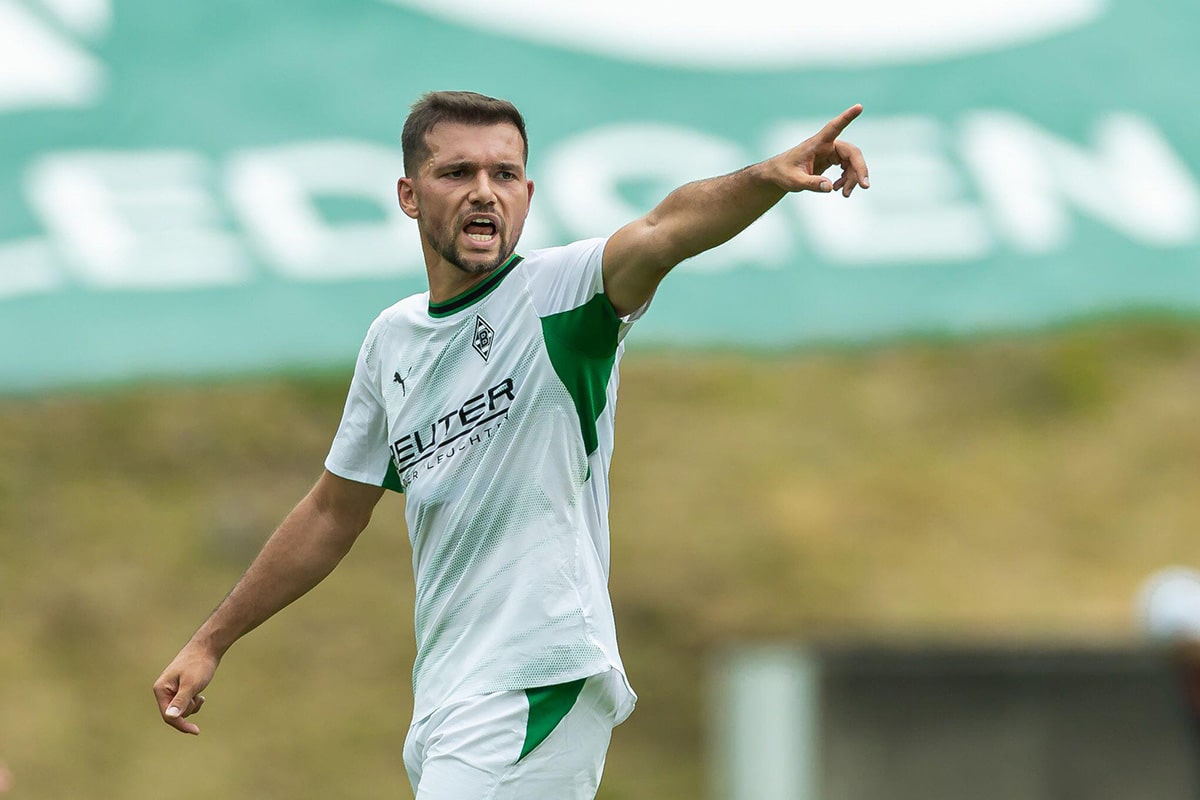 Rostock Gladbach live TV Übertragung