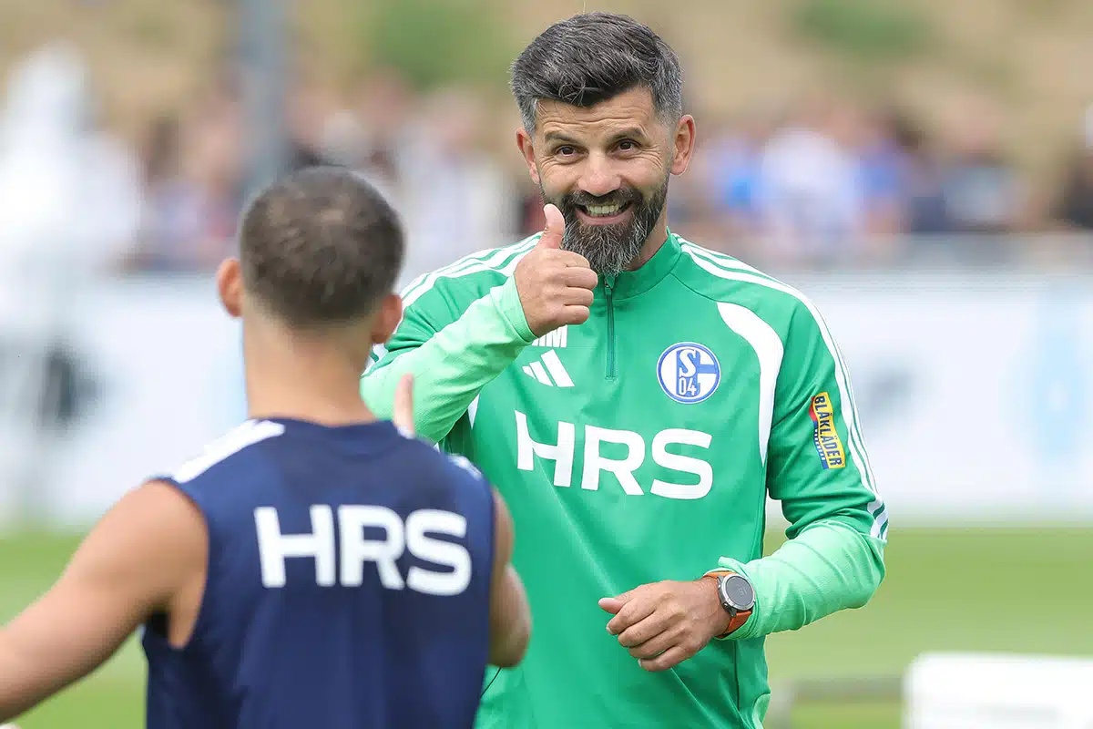 Schalke Testspiele 2026 Termine Sommerfahrplan