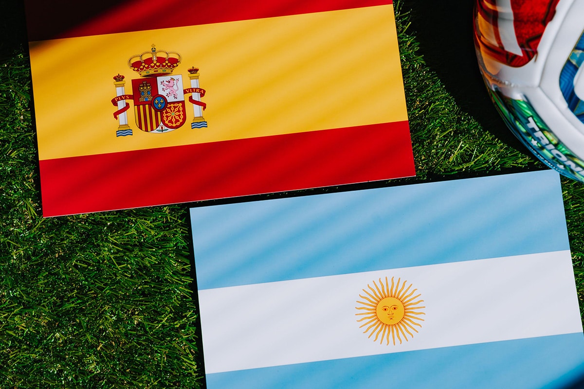 Spanien Argentinien Wetten WM Finale Quoten
