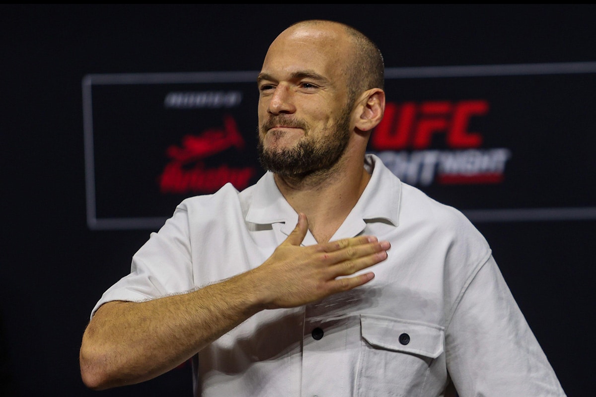 UFC Belgrad Uhrzeit Übertragung Wettquoten