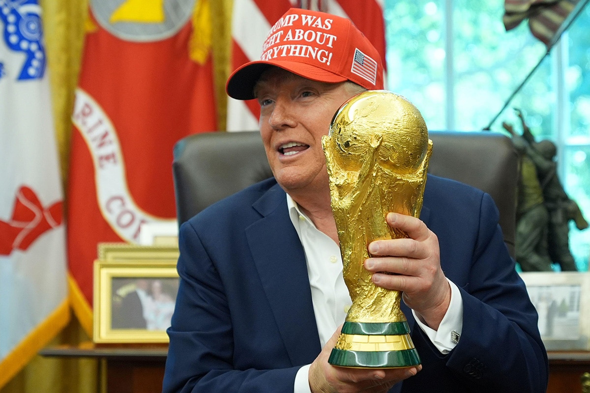 Verrückte WM Finale Wetten Trump Quoten