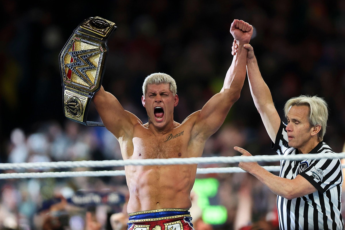 WWE Summerslam Uhrzeit Matches