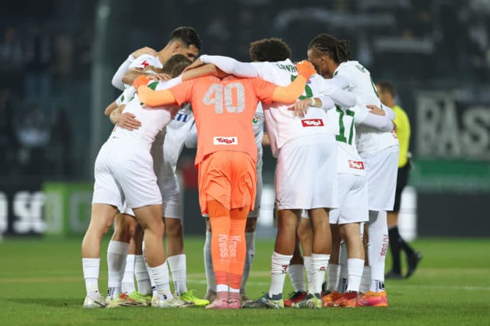 Wieselburg WSG Tirol Tipp