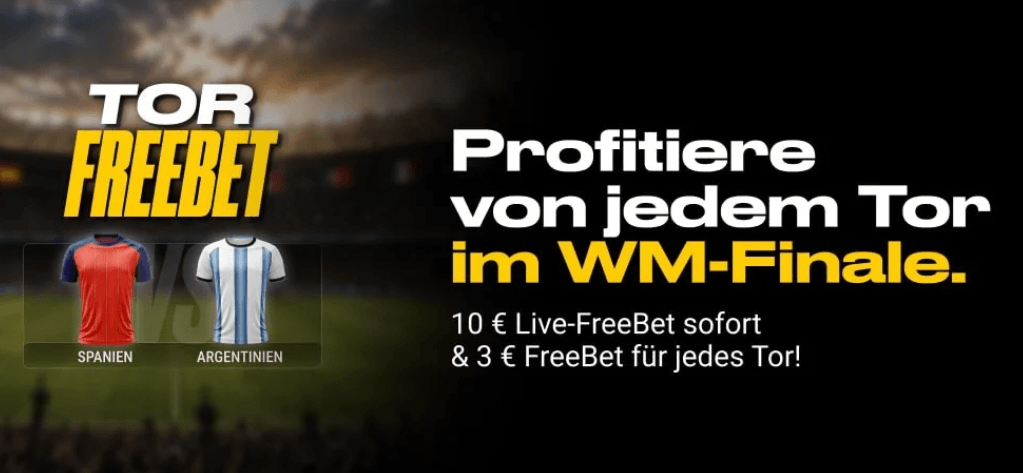 Jetzt Spanien - Argentinien Freebet sichern Bwin WM Freebet