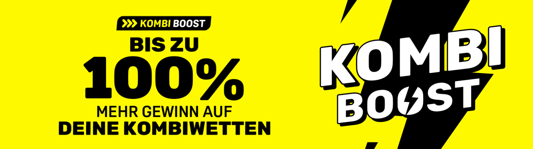 DAZNBet Kombi Bonus