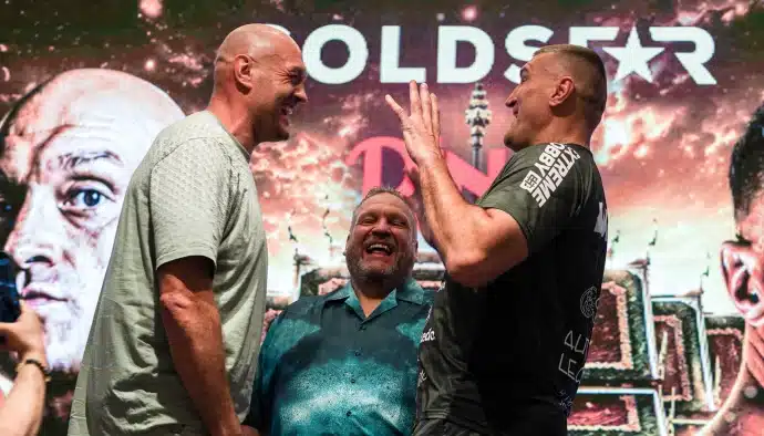 Fury vs. Wach Übertragung Uhrzeit Prognose