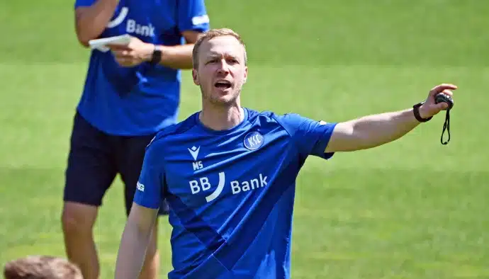 KSC - Inter Übertragung Stream Testspiel 2026