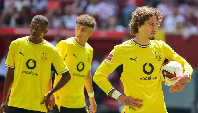 Osaka - BVB Übertragung TV & Stream Testspiel 2026